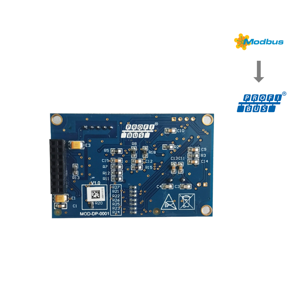 M0306 Modbus 转 DP 嵌入式模块