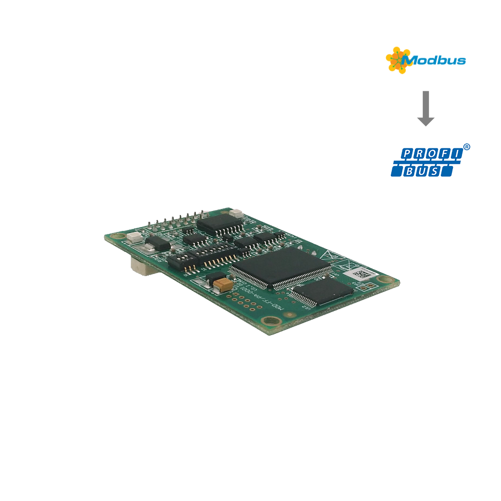 M0307 Modbus 转 PA 嵌入式模块