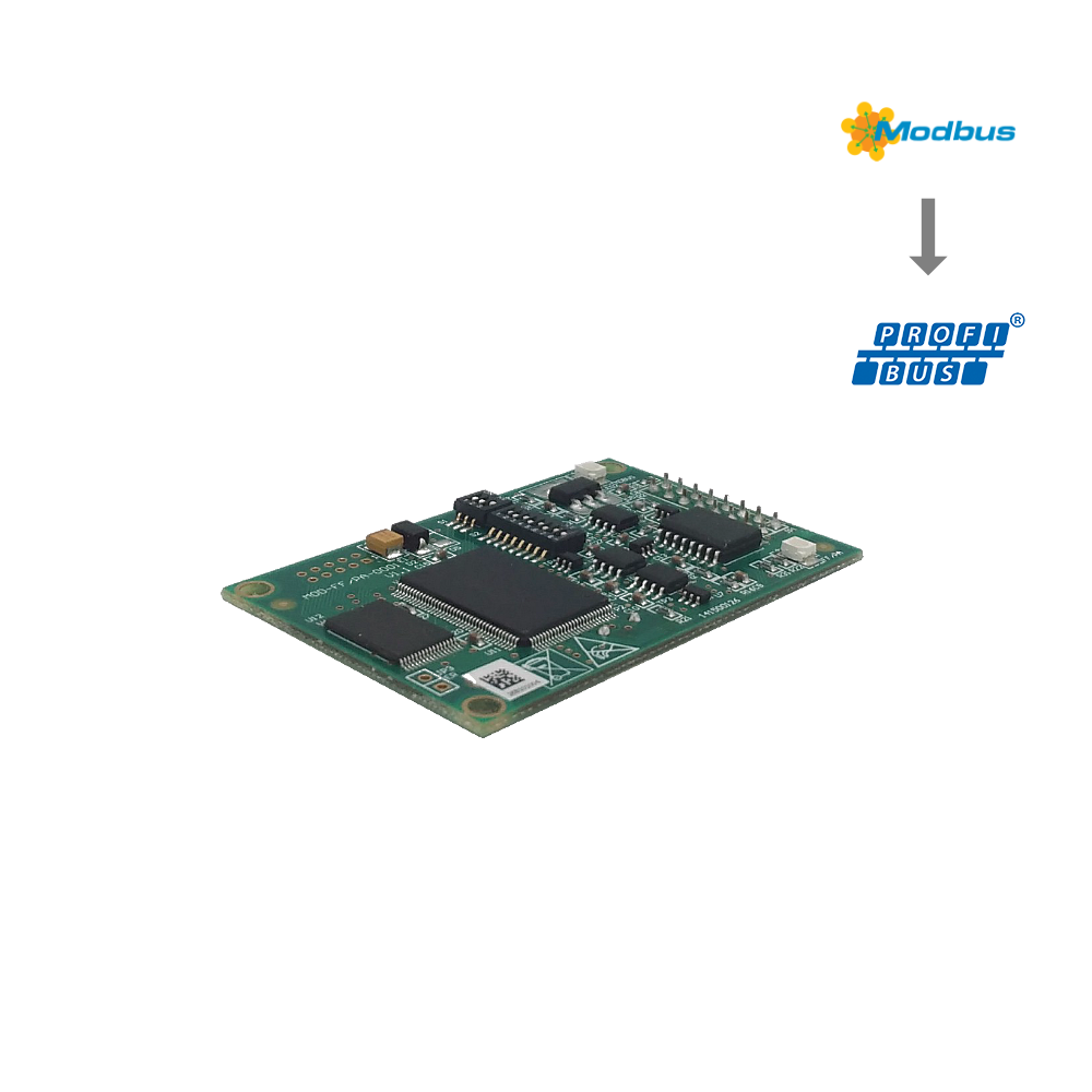 M0307 Modbus 转 PA 嵌入式模块