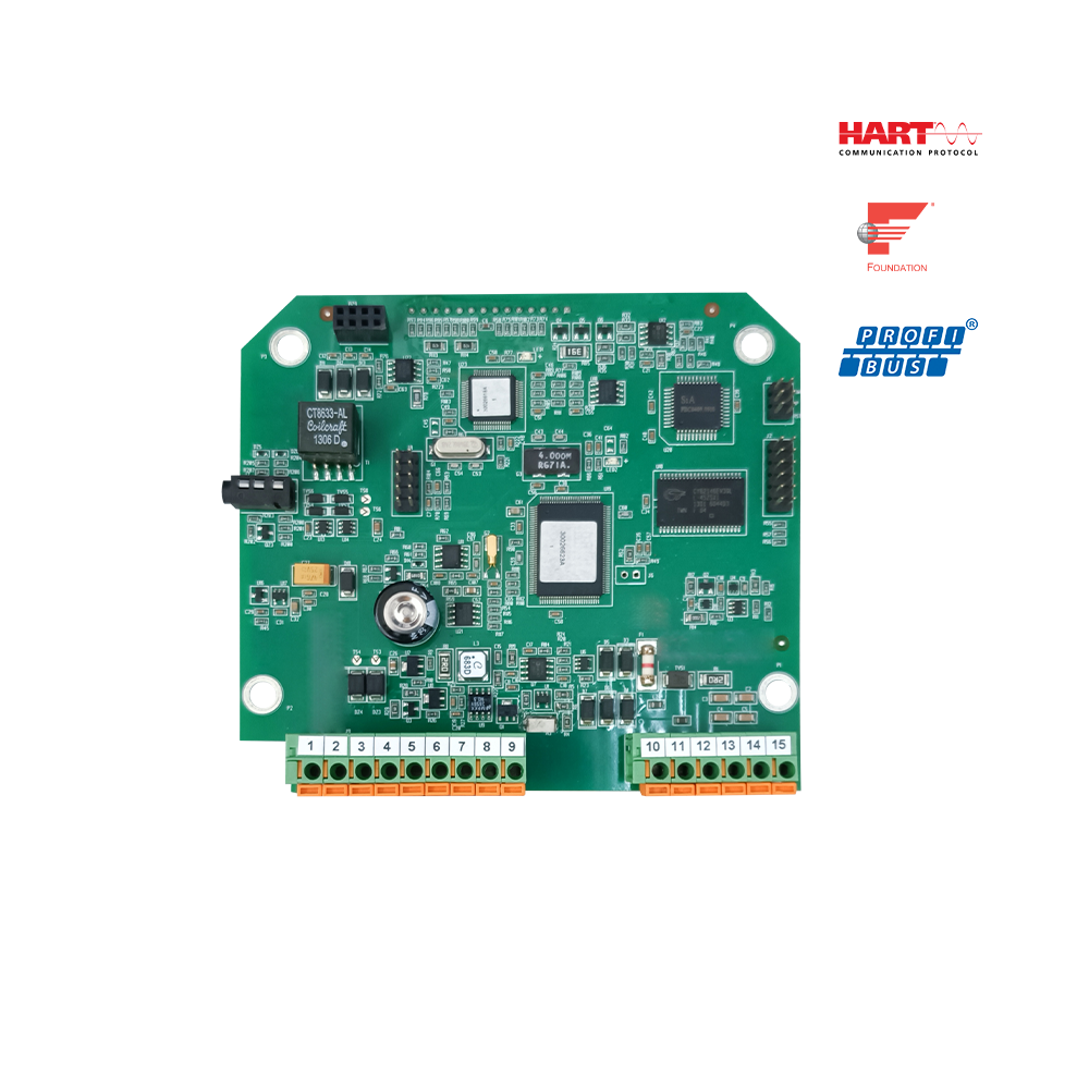 现场总线开发工具包——FF H1/PROFIBUS PA/HART